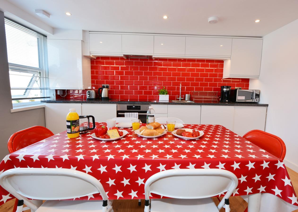 London Deluxe Apartments Mitcham Ngoại thất bức ảnh