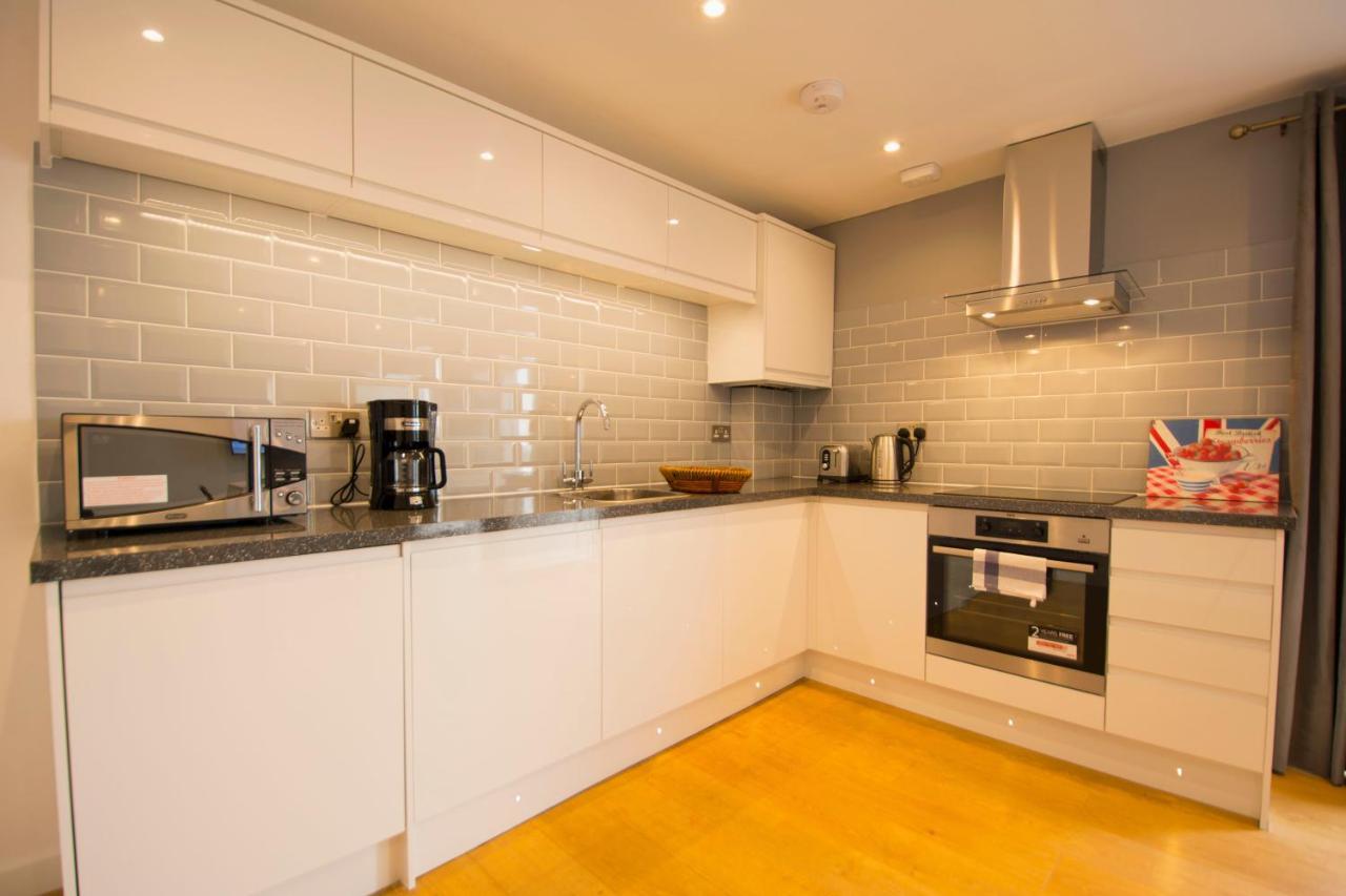 London Deluxe Apartments Mitcham Ngoại thất bức ảnh