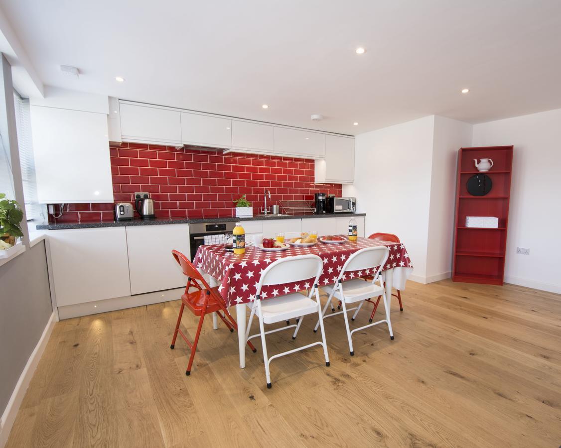 London Deluxe Apartments Mitcham Ngoại thất bức ảnh