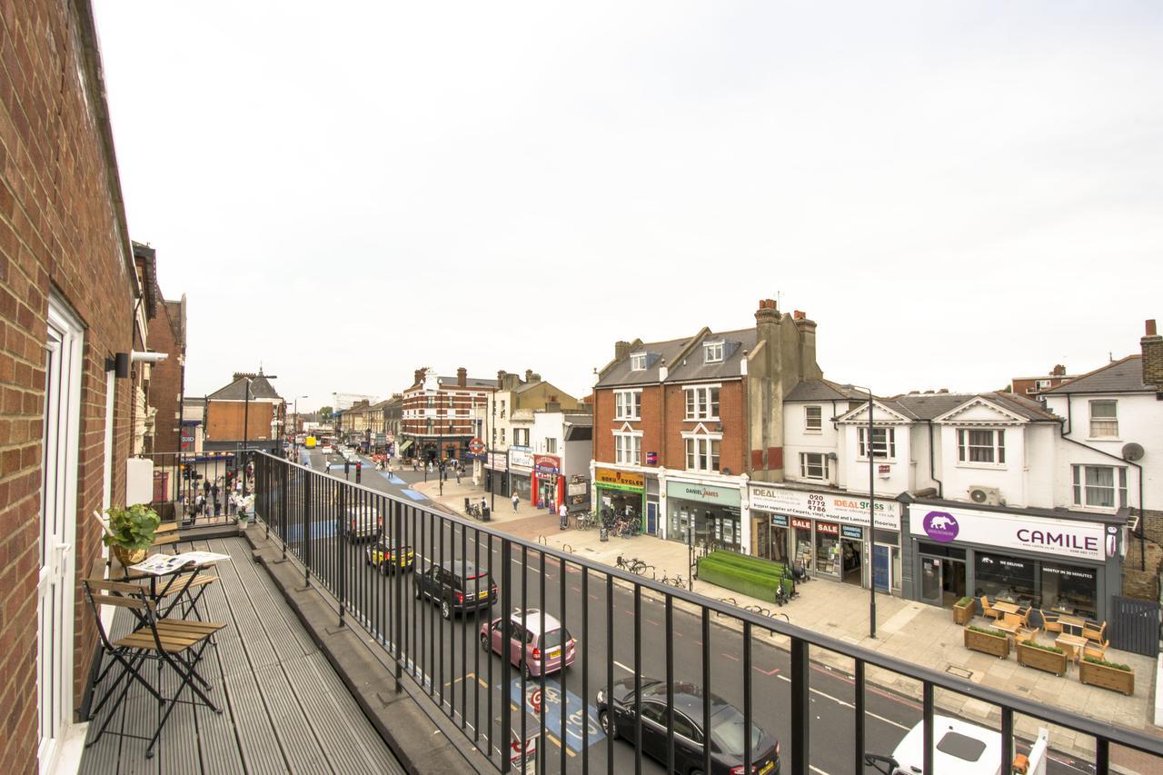 London Deluxe Apartments Mitcham Ngoại thất bức ảnh