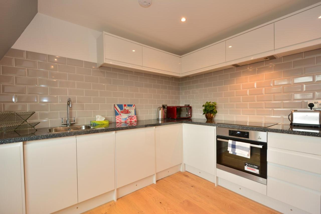 London Deluxe Apartments Mitcham Ngoại thất bức ảnh