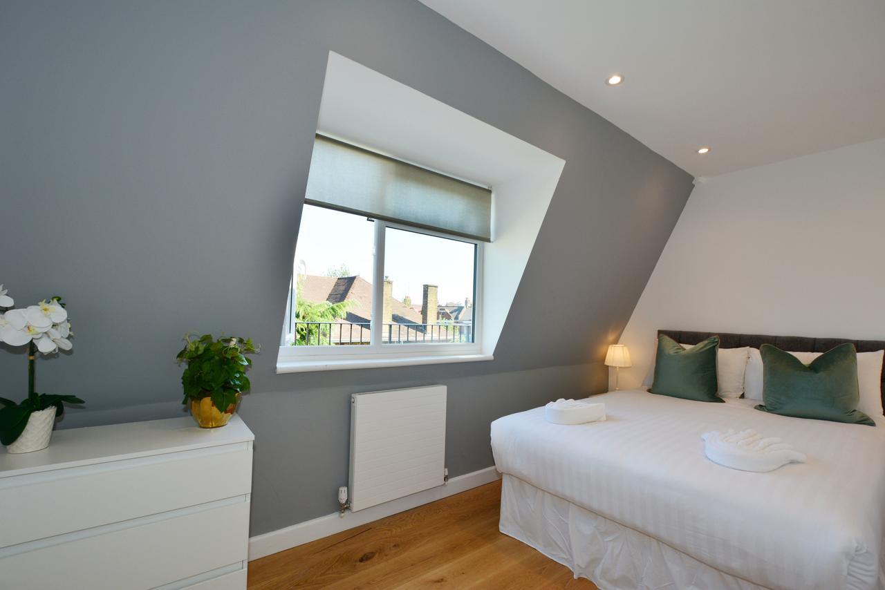 London Deluxe Apartments Mitcham Ngoại thất bức ảnh