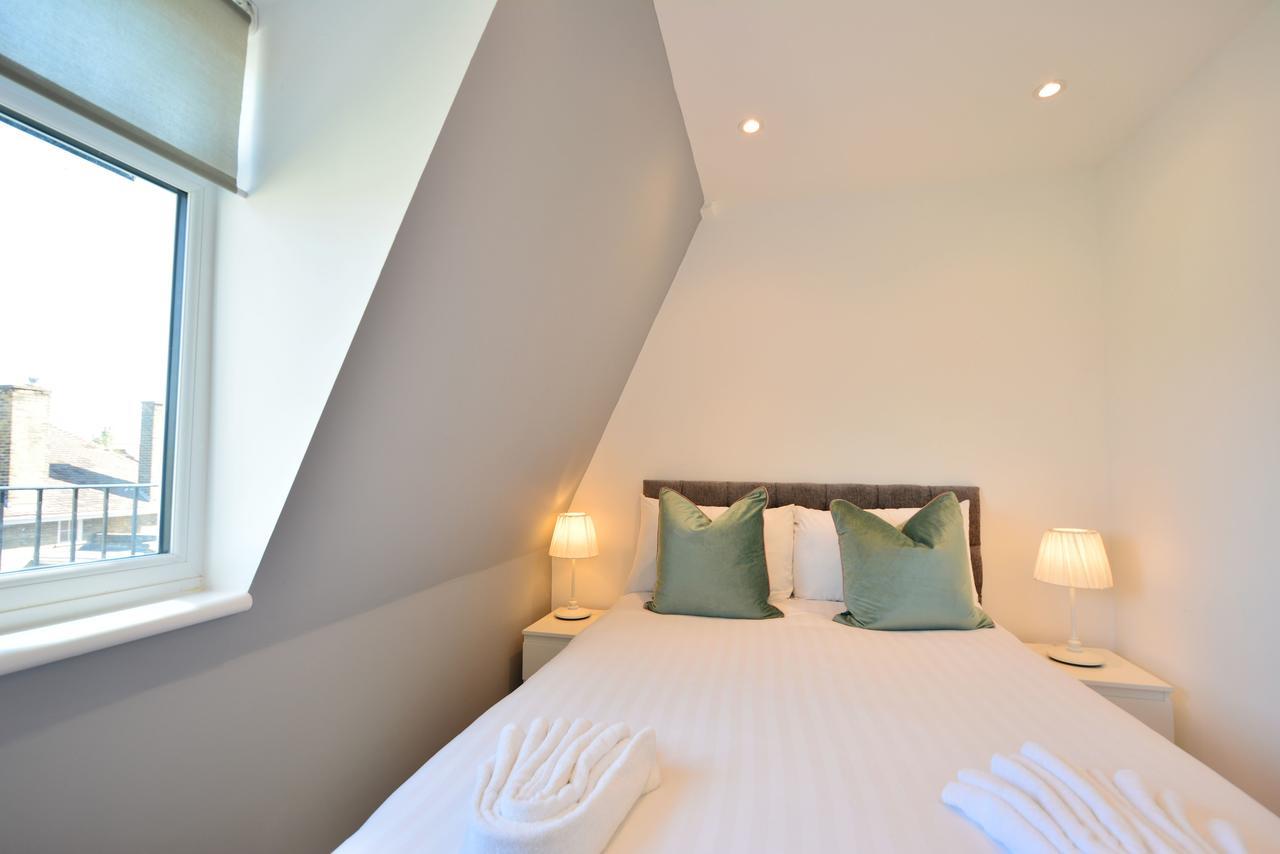 London Deluxe Apartments Mitcham Ngoại thất bức ảnh