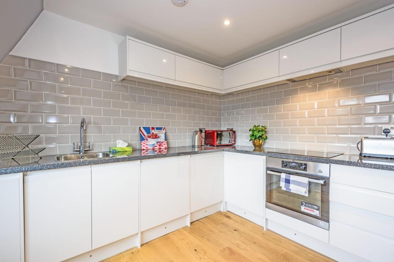 London Deluxe Apartments Mitcham Ngoại thất bức ảnh