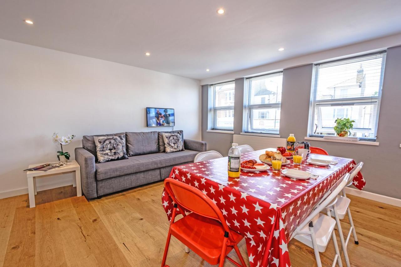 London Deluxe Apartments Mitcham Ngoại thất bức ảnh