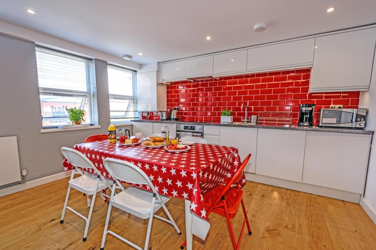 London Deluxe Apartments Mitcham Ngoại thất bức ảnh